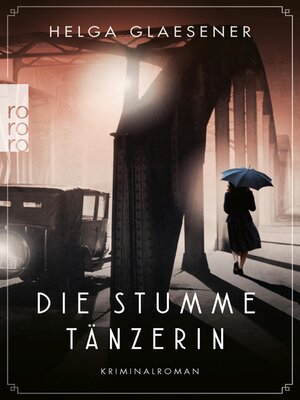 cover image of Die stumme Tänzerin